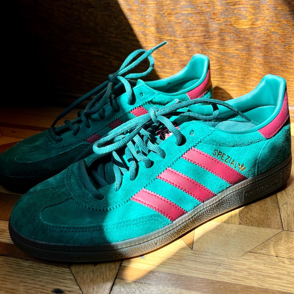Adidas Gazelle Spezial, Men’s size 9